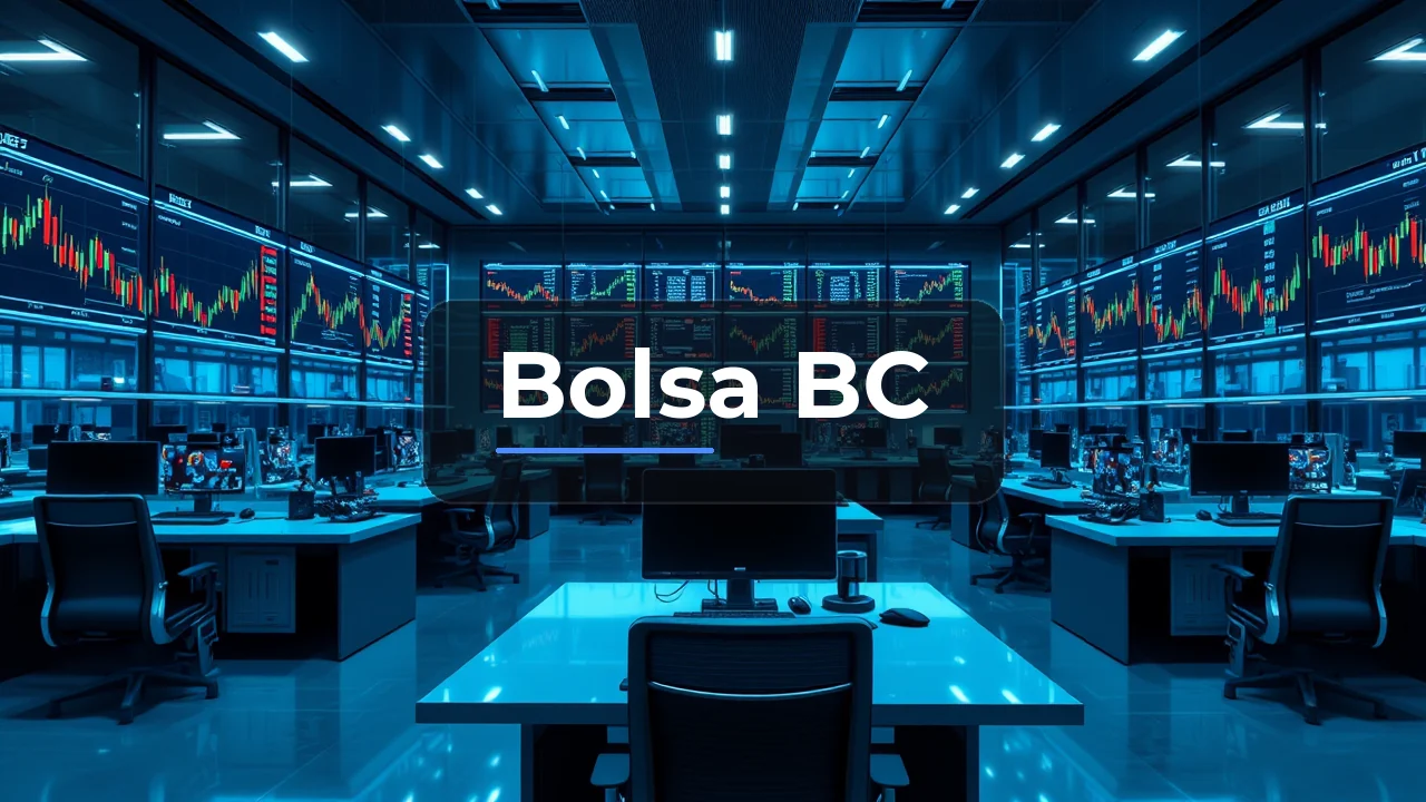 Cómo operar BOLSA.BC (Bolsa de Valores de Quito)