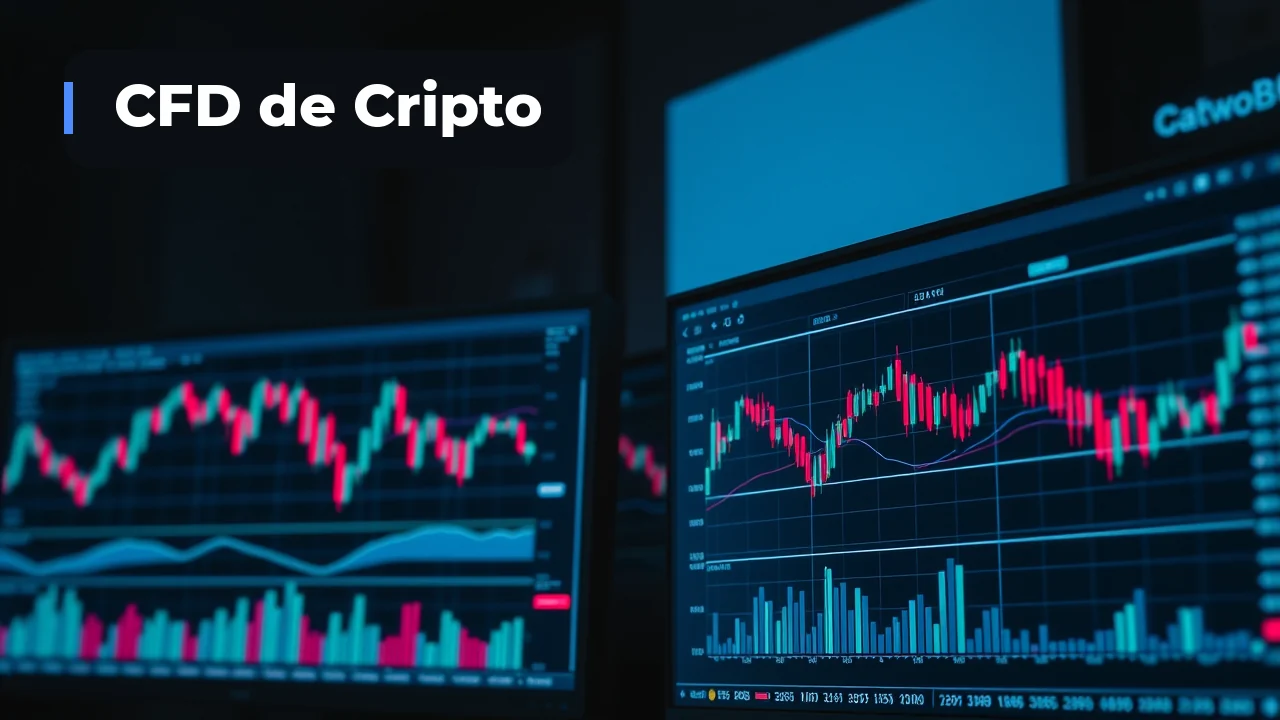 Crypto CFDs con EightCap