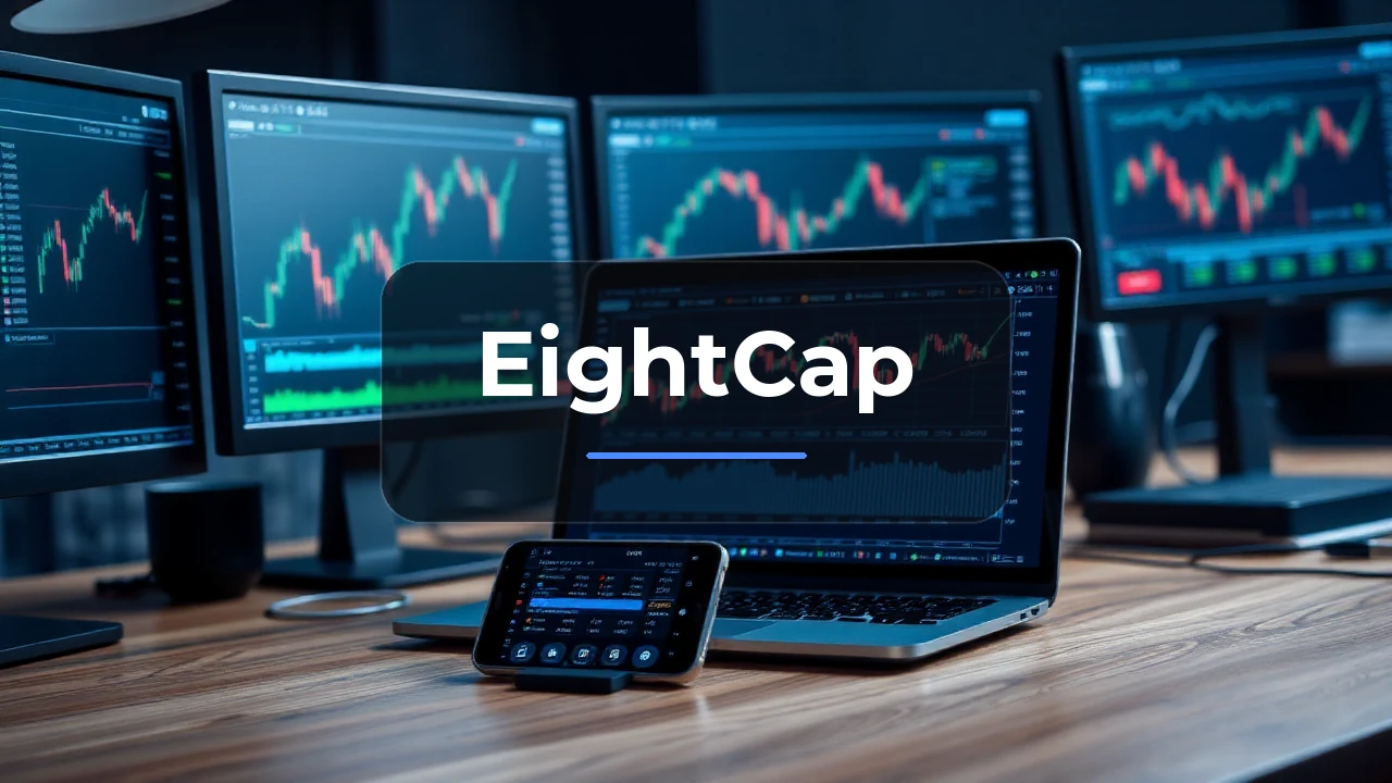 EightCap: ¿Qué ofrece al trader en Ecuador?
