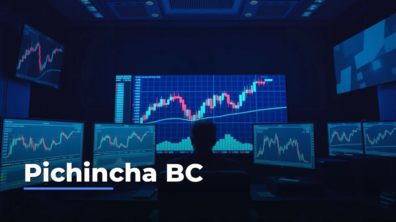 Cómo operar PICHINCHA.BC - Banco Pichincha C.A.