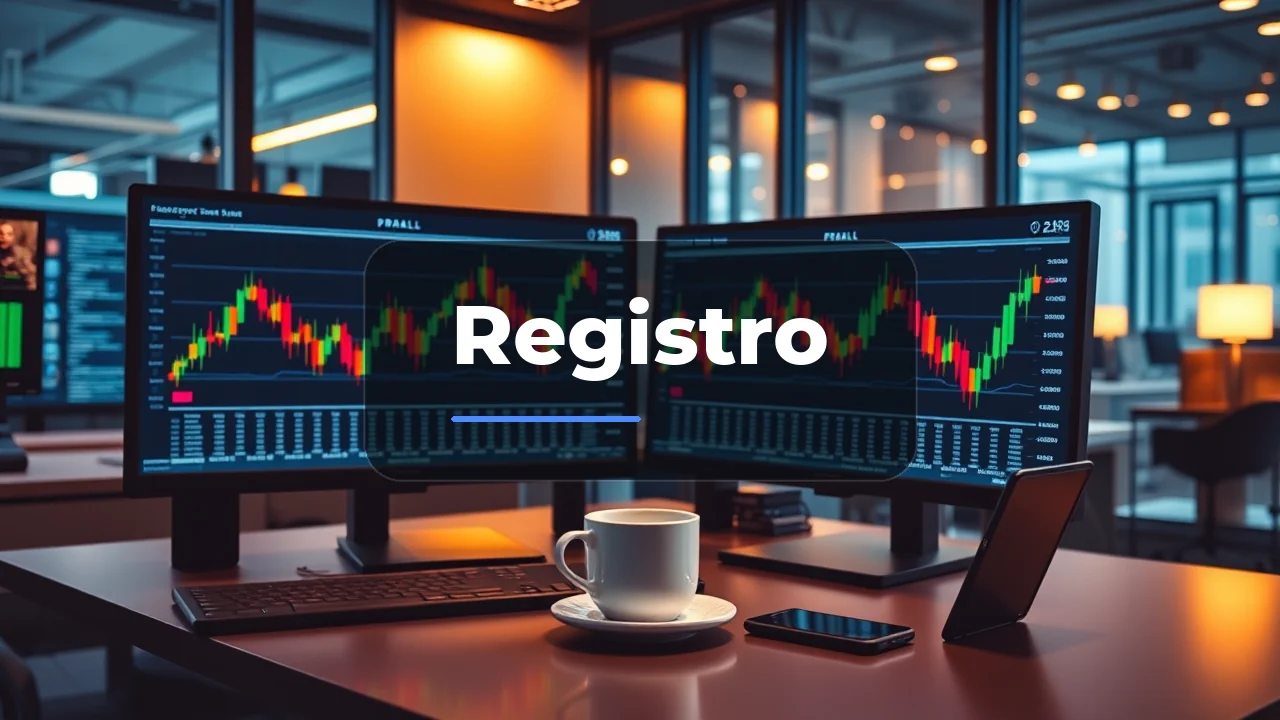 Registro en EightCap desde Ecuador